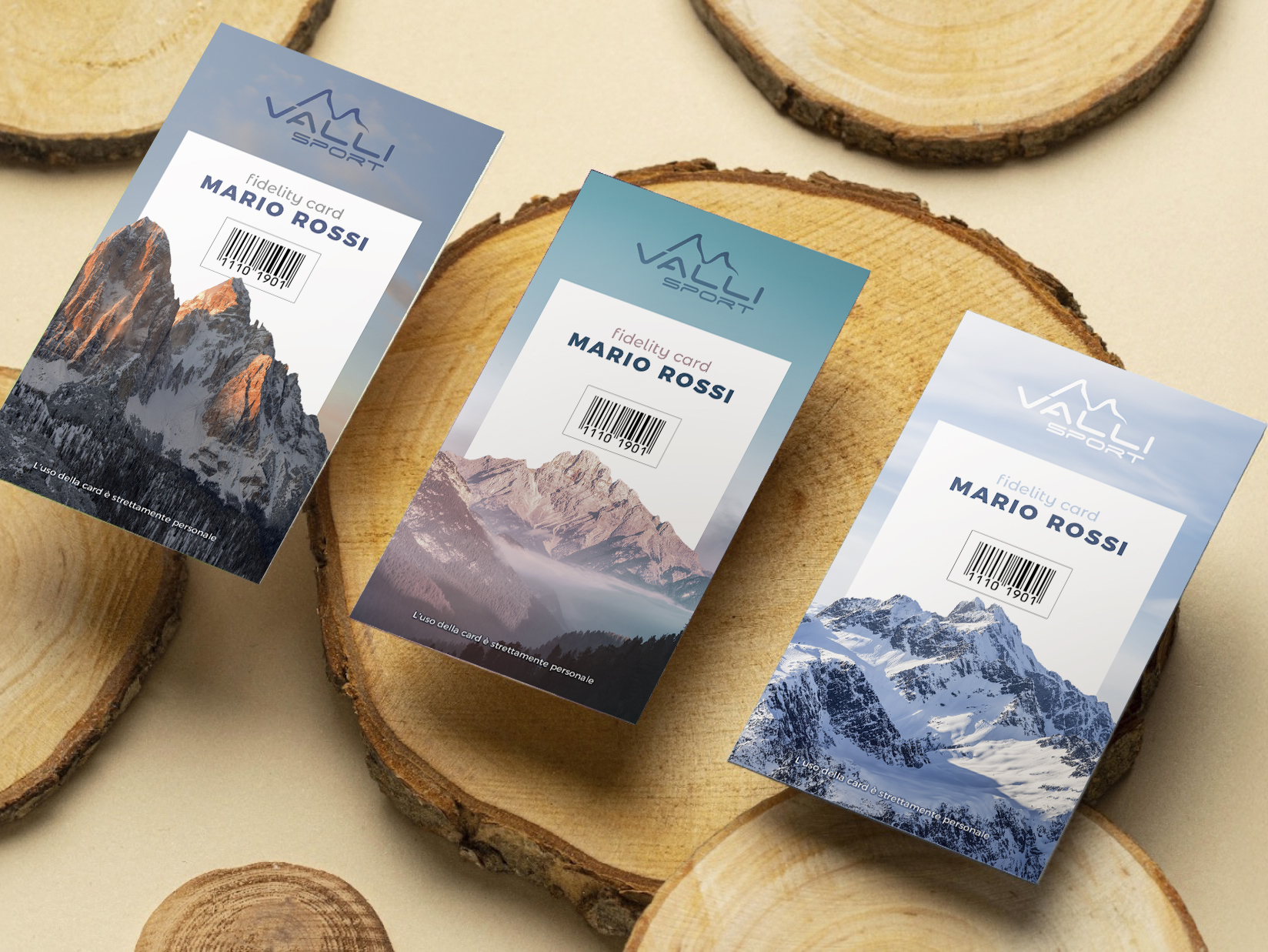 VUOI ESSERE UN CLIENTE FIDELITY?