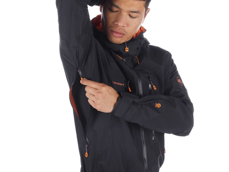 NORDWAND ADVANCED HS HOODED JACKET