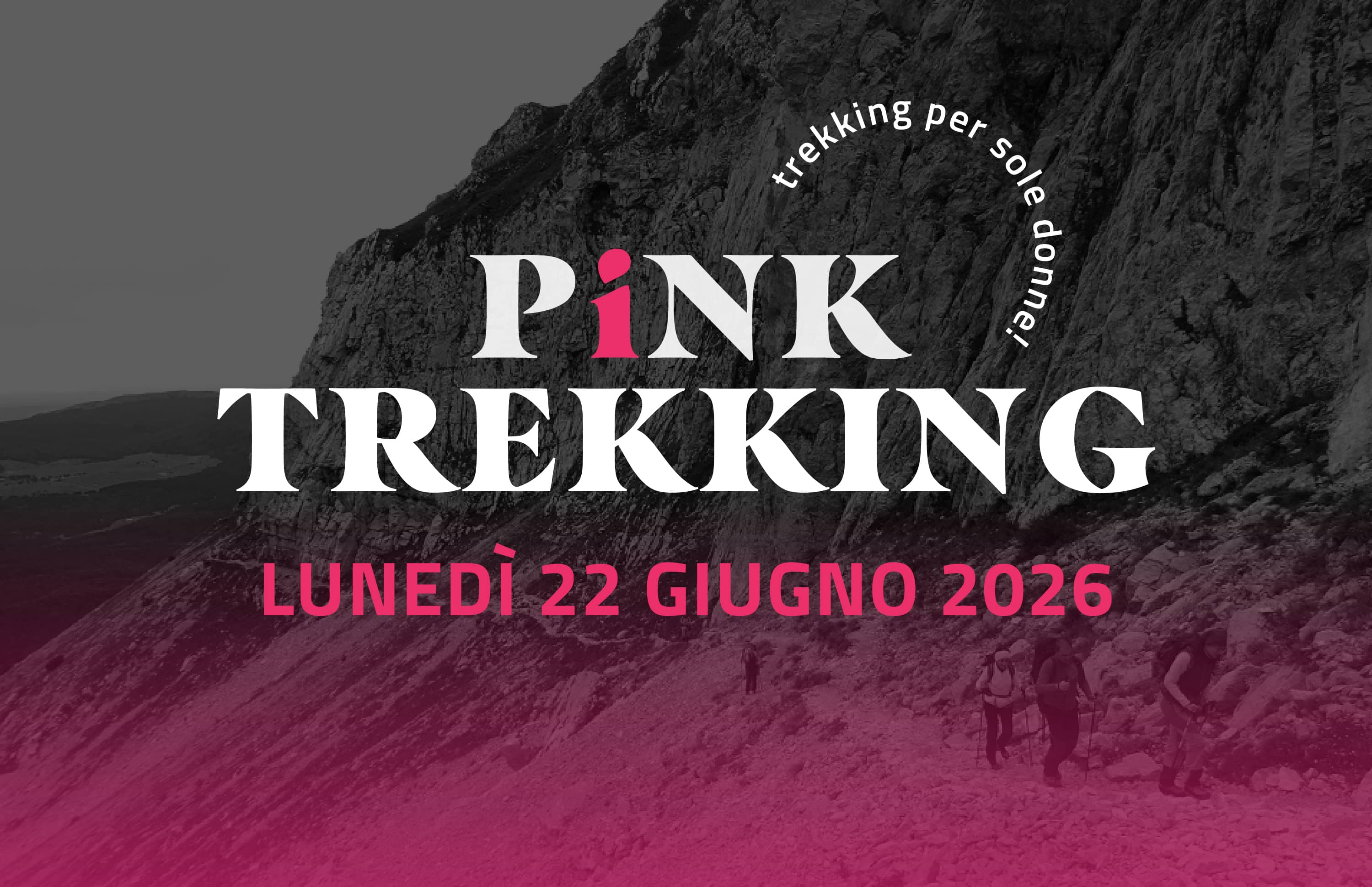 Pink Trekking: l'outdoor al femminile