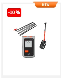 Barryvox Package Light