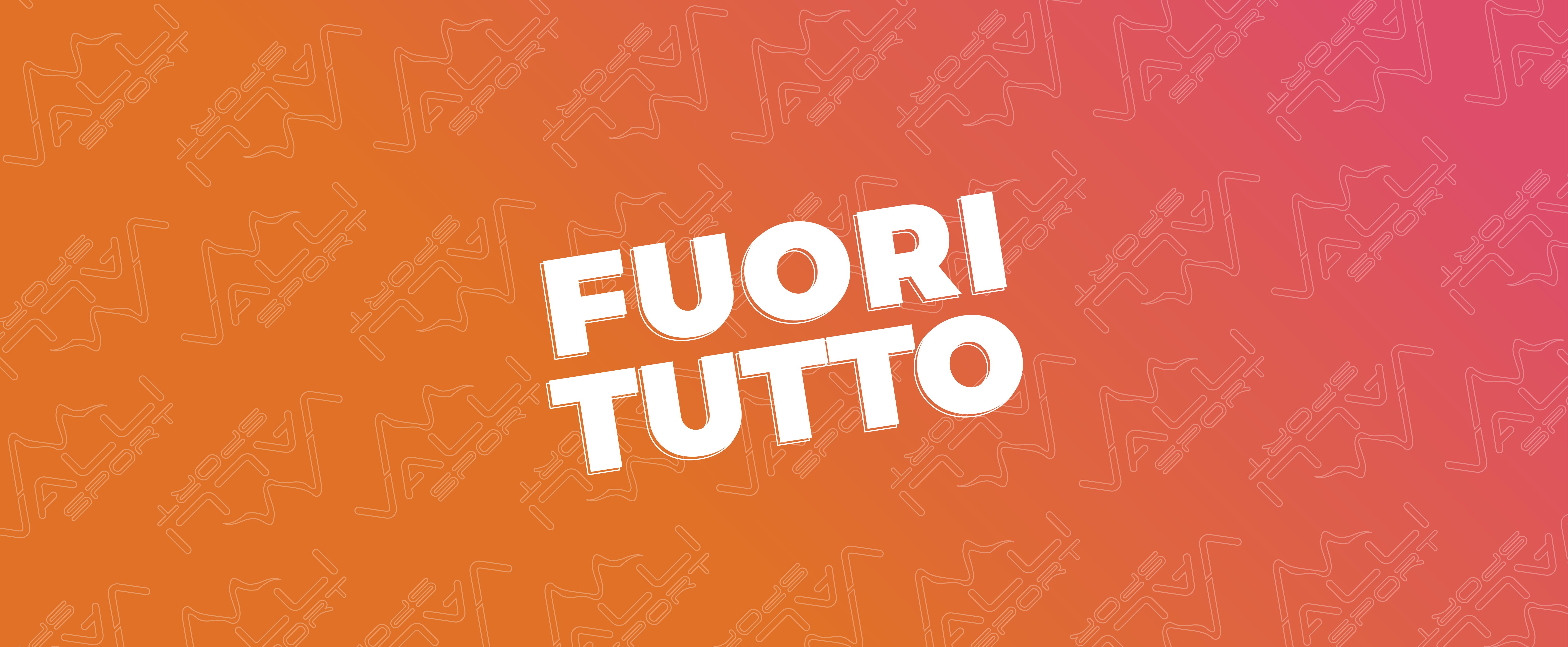 FINO AL 30 AGOSTO