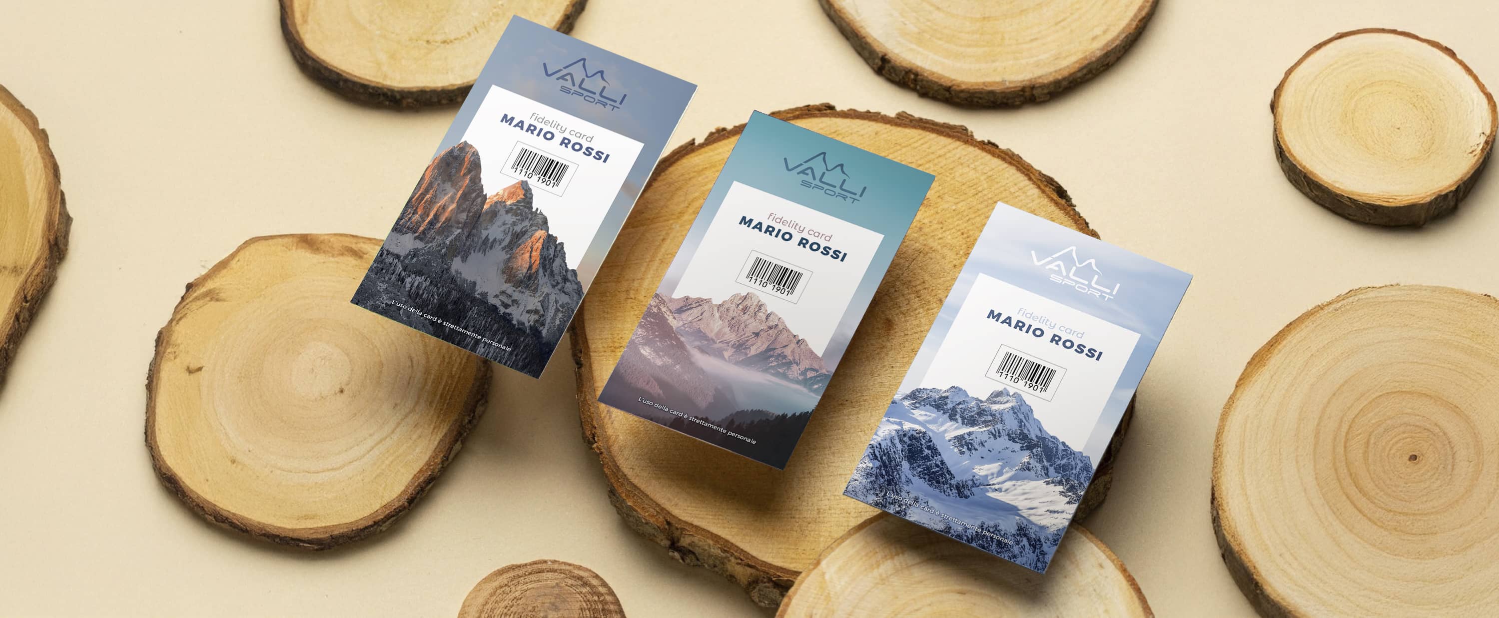 I vantaggi della tua Fidelity Card