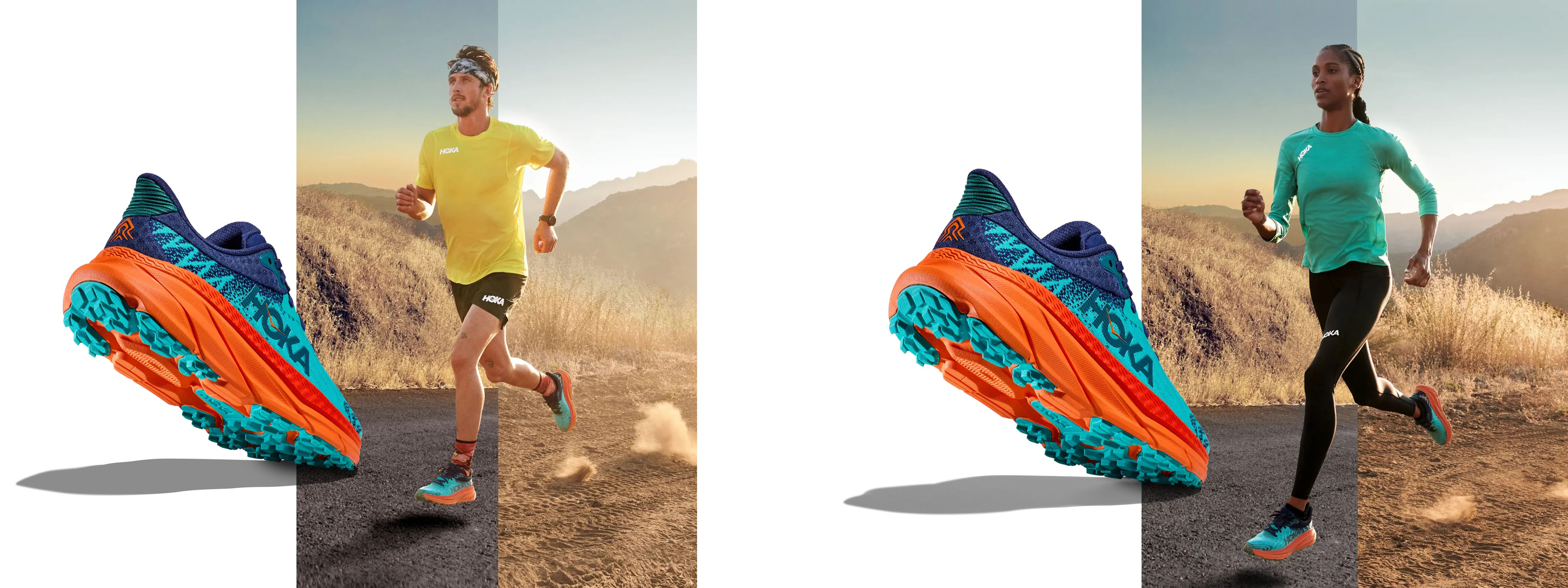 Hoka Challenger 7