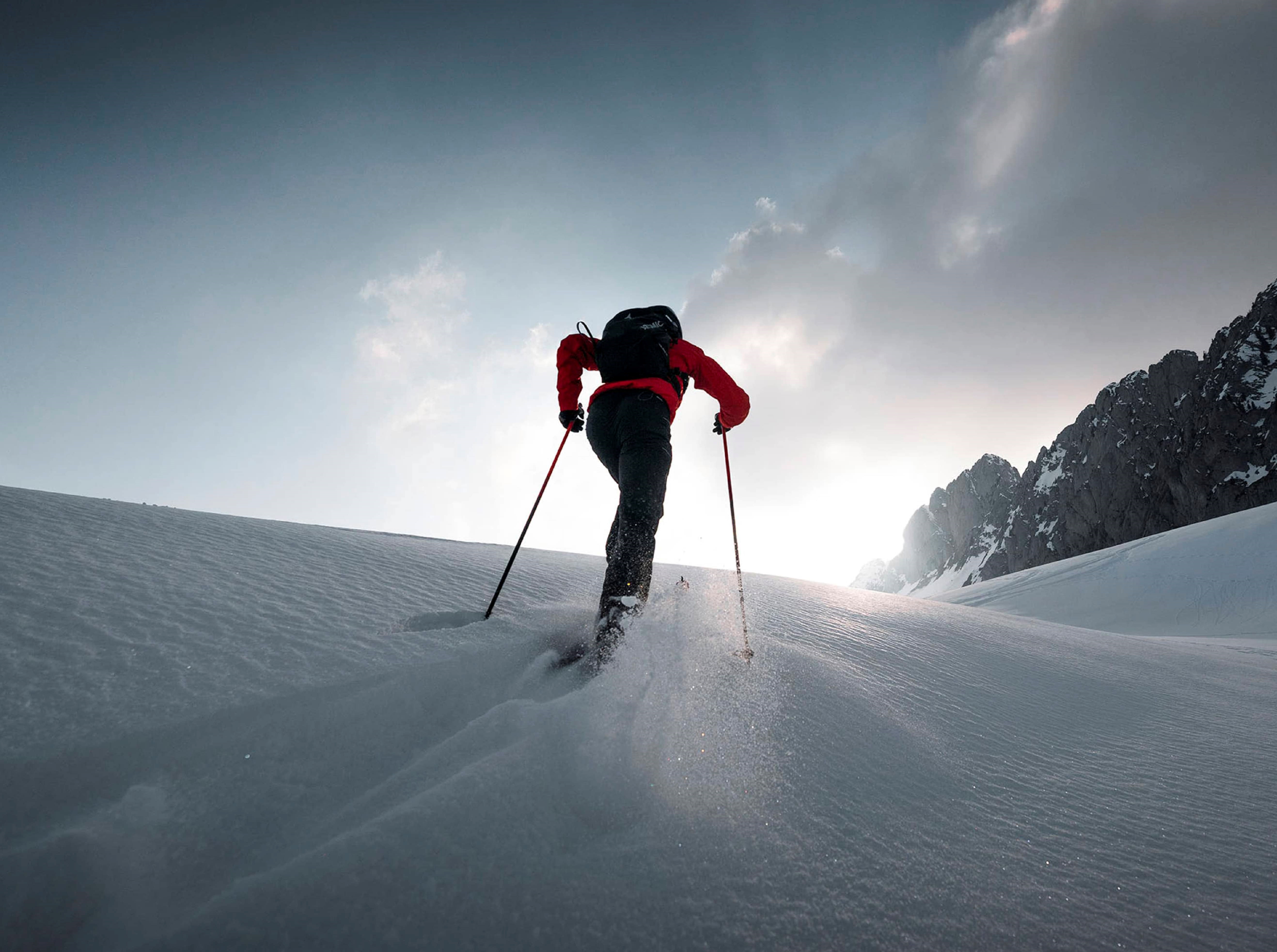 SCONTO DEL 20% SULL'ACQUISTO DEL SET COMPLETO DA SCIALPINISMO