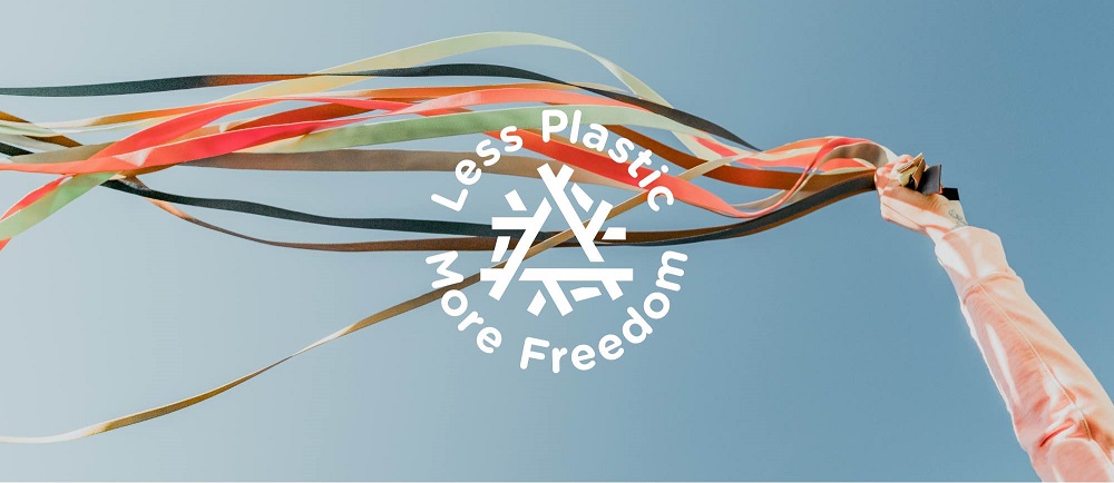 Sandali Teva Less Plastic More Freedom