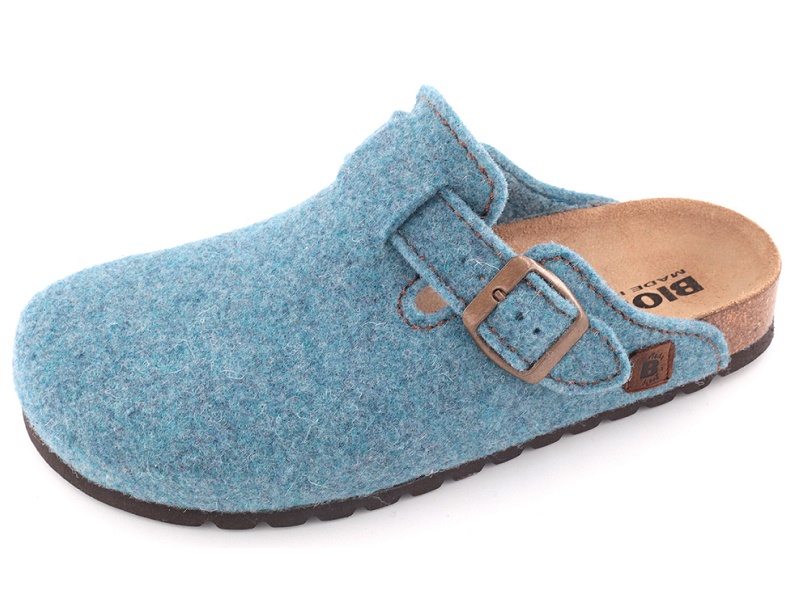 VALLISPORT - BIOLINE ART 1900 MERINOS CARIBE - CIABATTE TEMPO LIBERO UNISEX