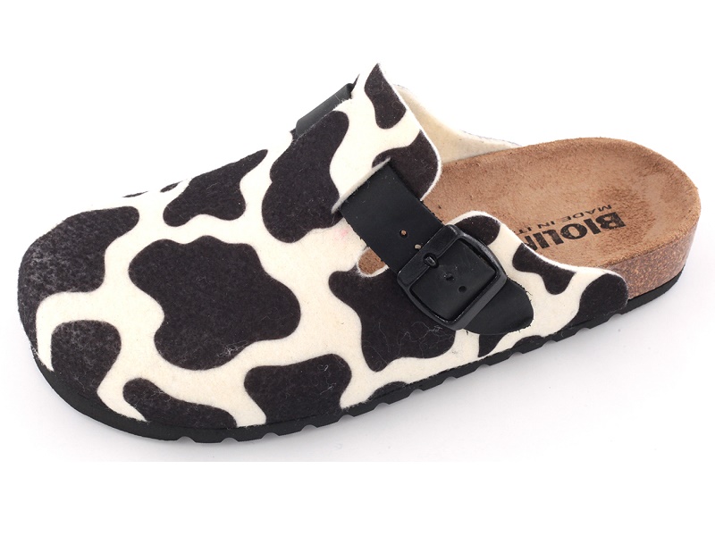 Bioline Sabot bioline lana merinos 977 - Rossi Sport - CIABATTE INVERNALI,  Adulto
