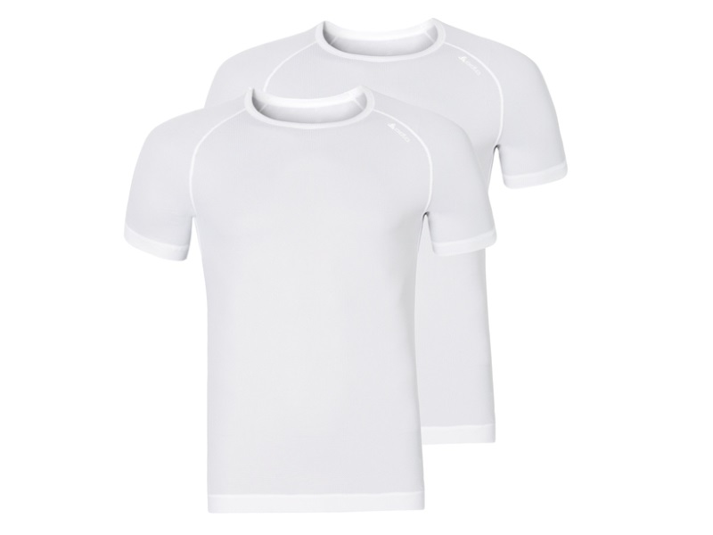 192282 T-shirt intima ACTIVE CUBIC LIGHT BIPACK