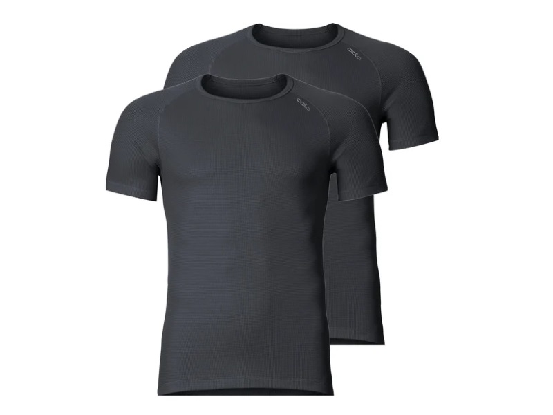 T-shirt intima ACTIVE CUBIC LIGHT BIPACK