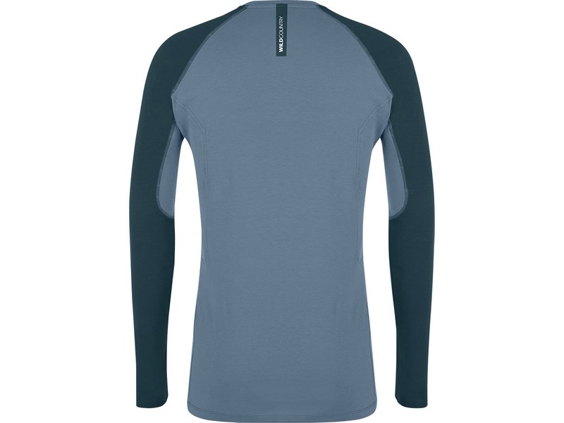SESSION 2 LONGSLEEVE T-SHIRT
