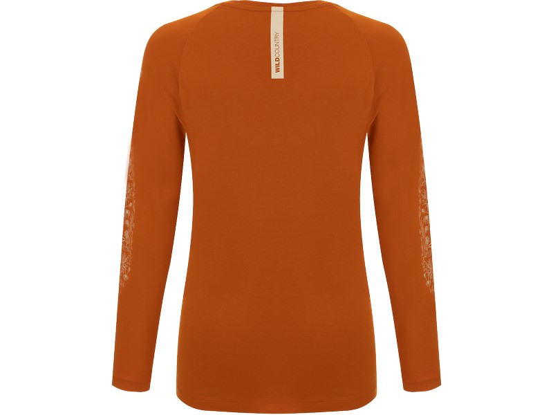 SESSION LS W T-SHIRT