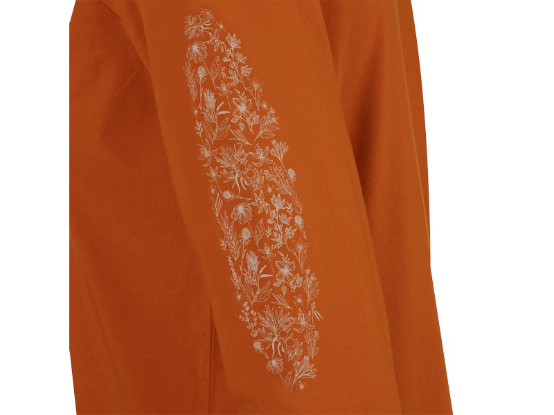 SESSION LS W T-SHIRT