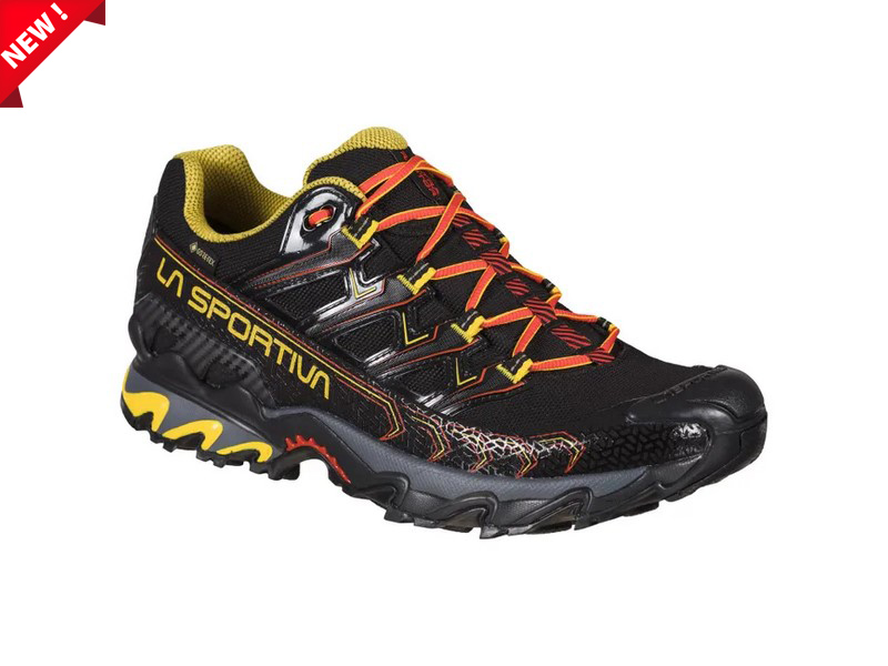 LA SPORTIVA ULTRA RAPTOR II GTX - SCARPE RUNNING UOMO GORE-TEX | VALLISPORT