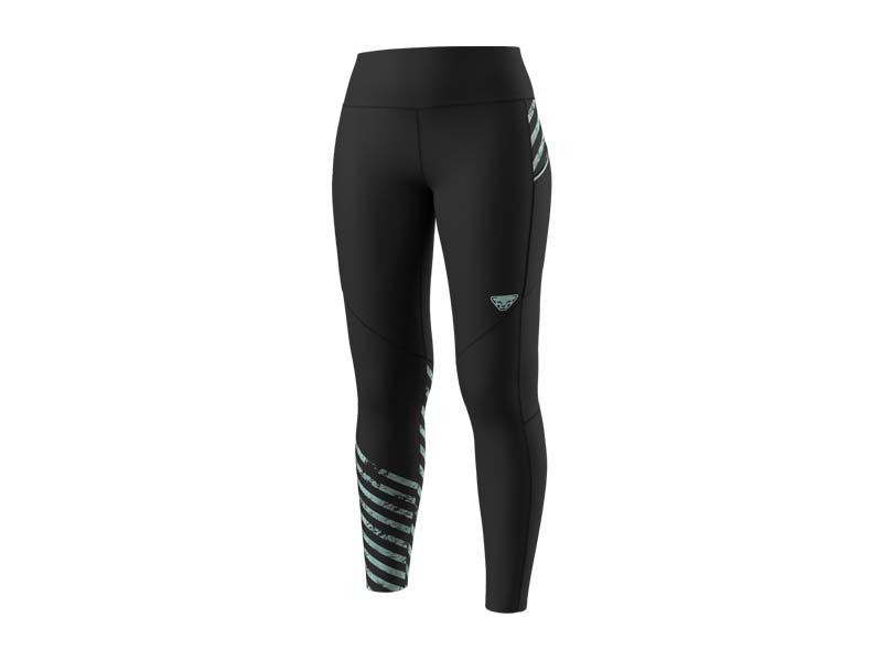 Trail 7/8 Tights W - Black