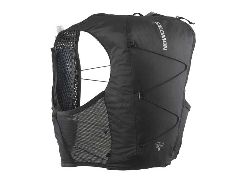 Active Skin 8 Set - Black 