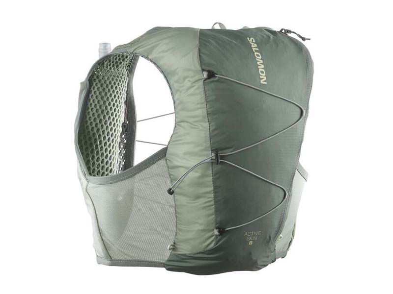 Active Skin 8 Set - Green 