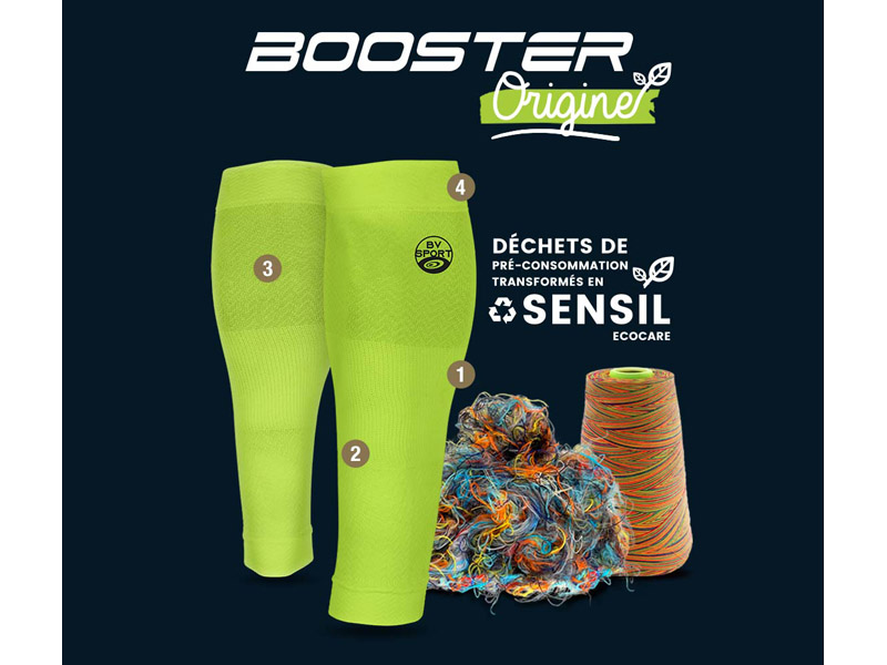 BOOSTER ONE verde