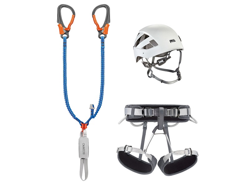 KIT VIA FERRATA EASHOOK