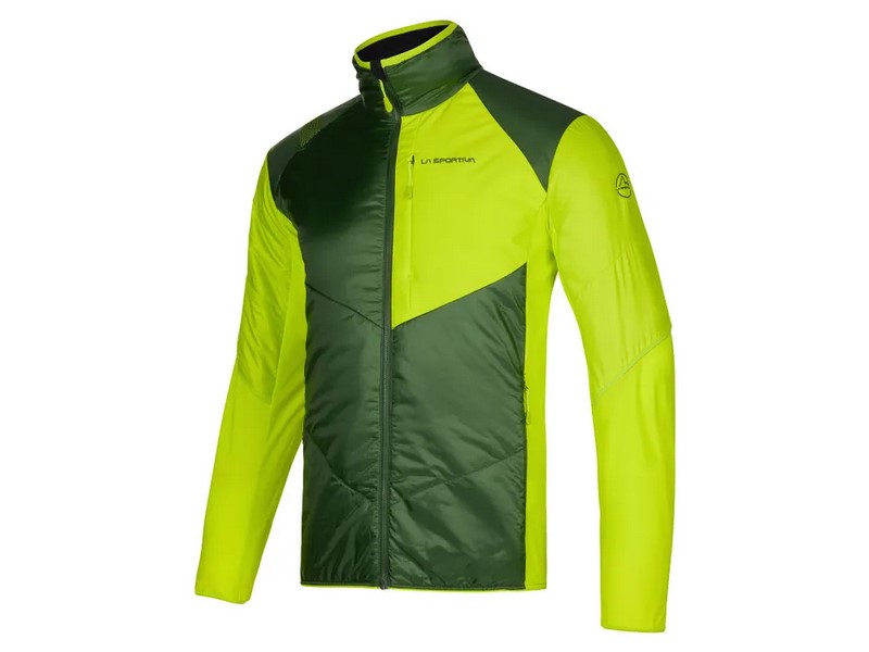 ASCENT PRIMALOFT JACKET