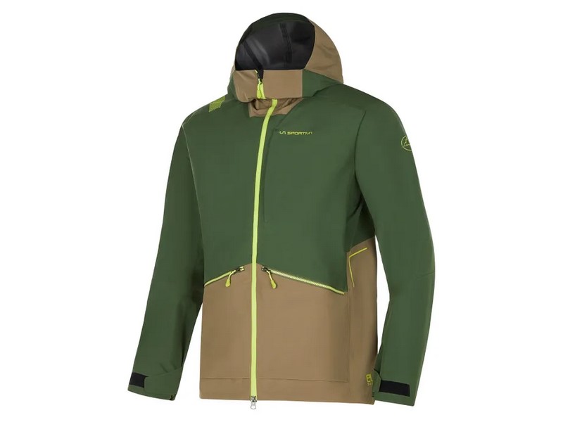 CHASER EVO SHELL JACKET