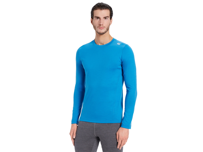 M0200 J19 EXPLORER - T-SHIRT IN MERINO JERSEY 190 GR 