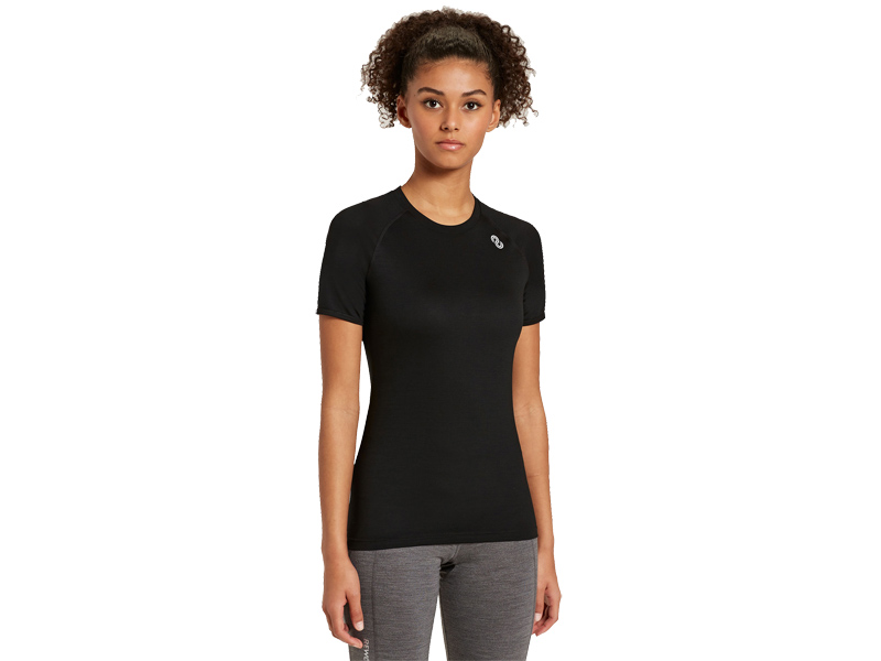 W0100 J19 2002 ALI T-SHIRT W IN MERINO JERSEY