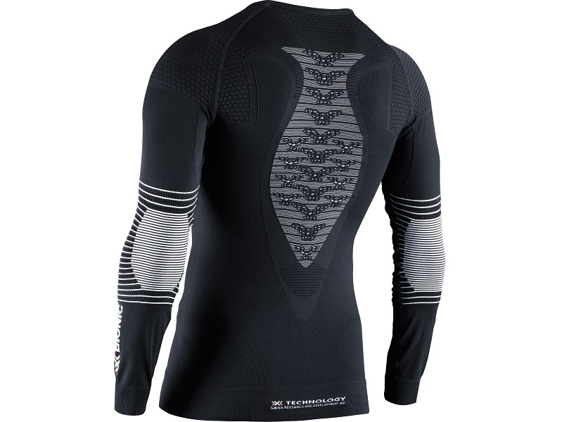 ENERGIZER 4.0 ROUND NECK LONGSLEEVES