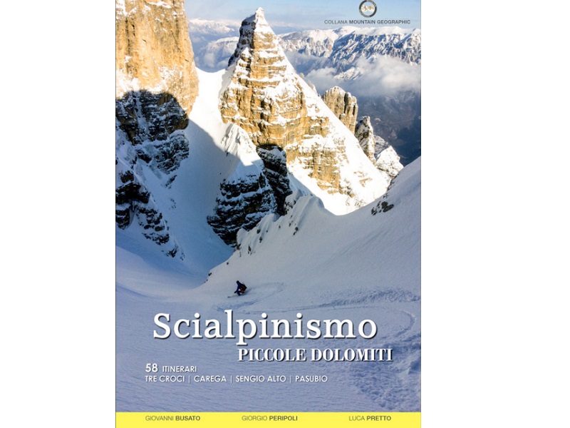 SCIALPINISMO PICCOLE DOLOMITI