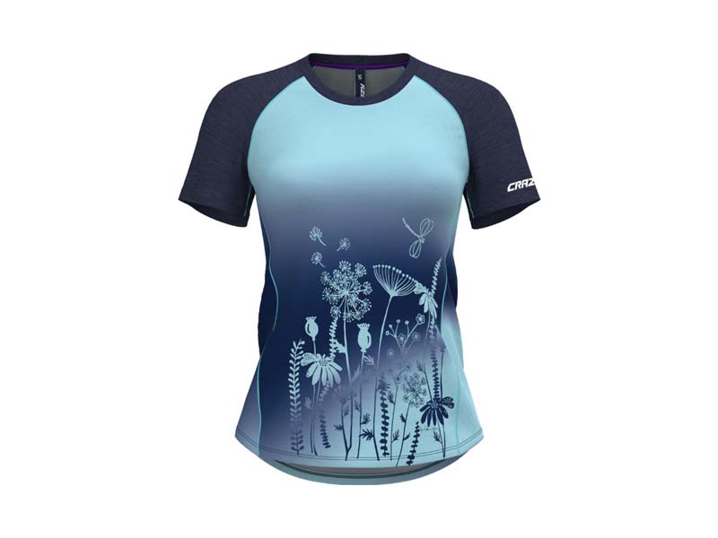 Shirt Alpinstar W - Lake