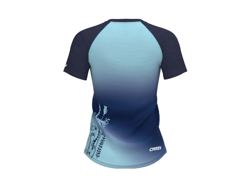 Shirt Alpinstar W - Lake
