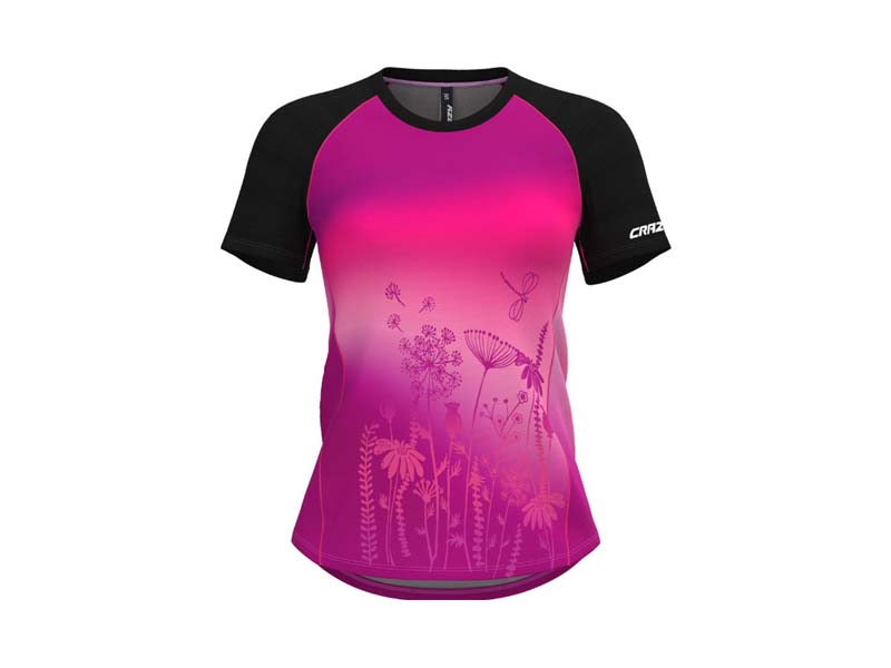 Shirt Alpinstar W - Pop