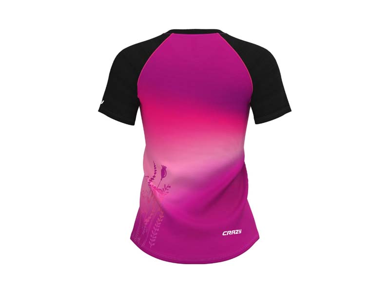 Shirt Alpinstar W - Pop