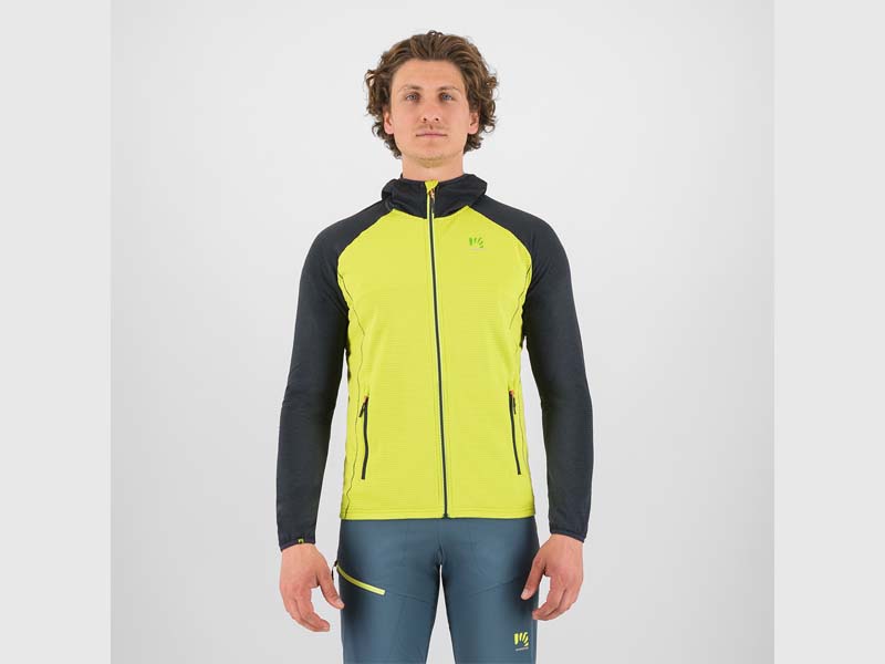 Ambrizzola Full Zip Hoodie - Verde