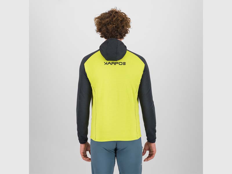 Ambrizzola Full Zip Hoodie - Verde