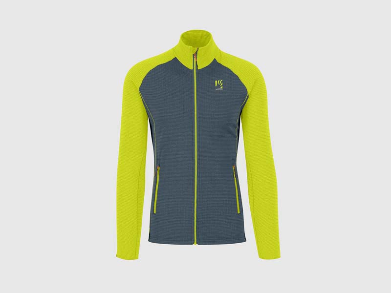 Ambrizzola Full Zip - Verde