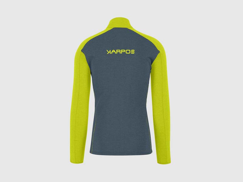 Ambrizzola Full Zip - Verde