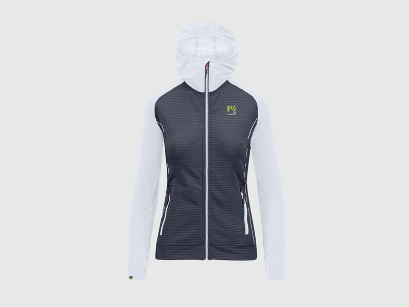 Ambrizzola W Full Zip Hoodie 