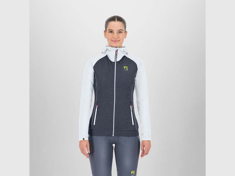 Ambrizzola W Full Zip Hoodie 