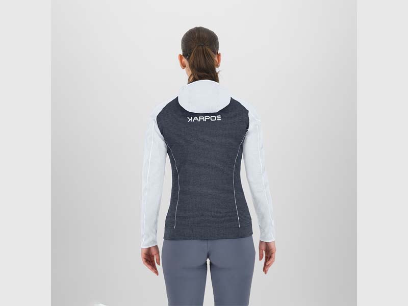 Ambrizzola W Full Zip Hoodie 