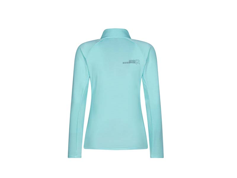 Arrows Mock Neck Fleece W