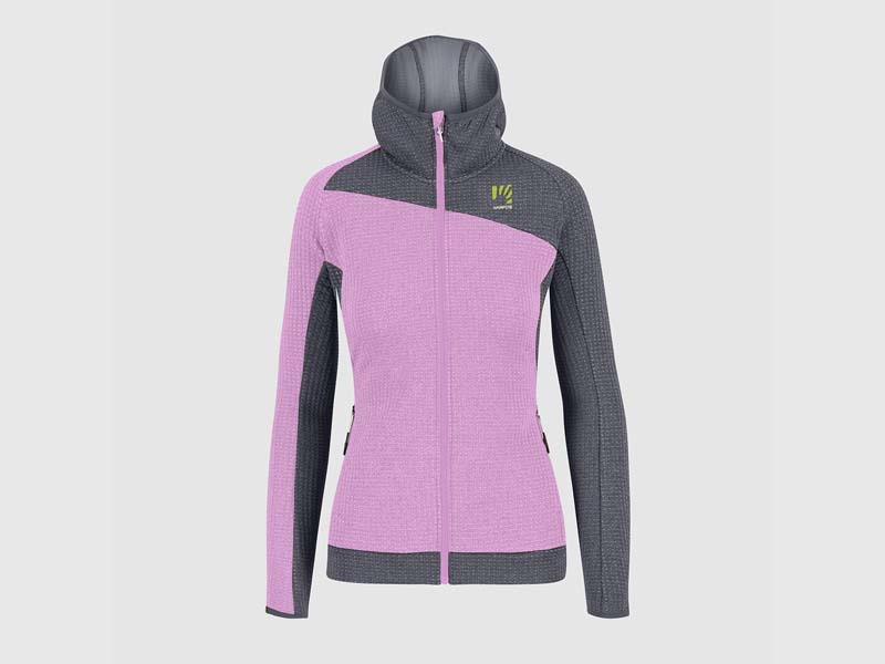 Averau W Full Zip Fleece 