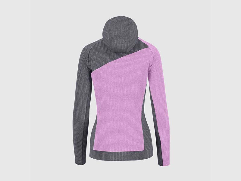 Averau W Full Zip Fleece 