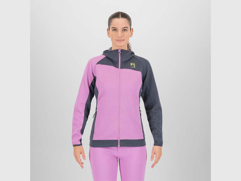 Averau W Full Zip Fleece 