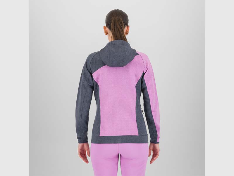 Averau W Full Zip Fleece 