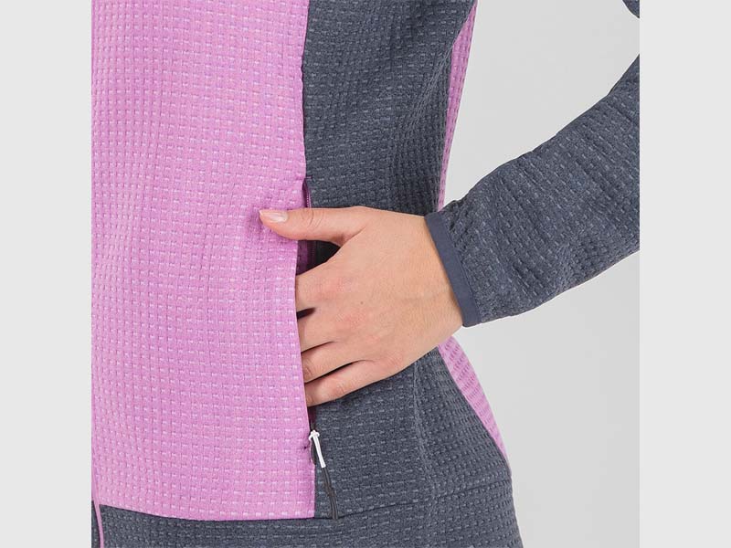 Averau W Full Zip Fleece 