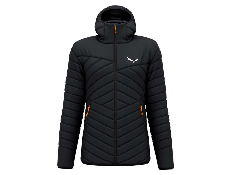 Brenta RDS DWN Jacket - Nero