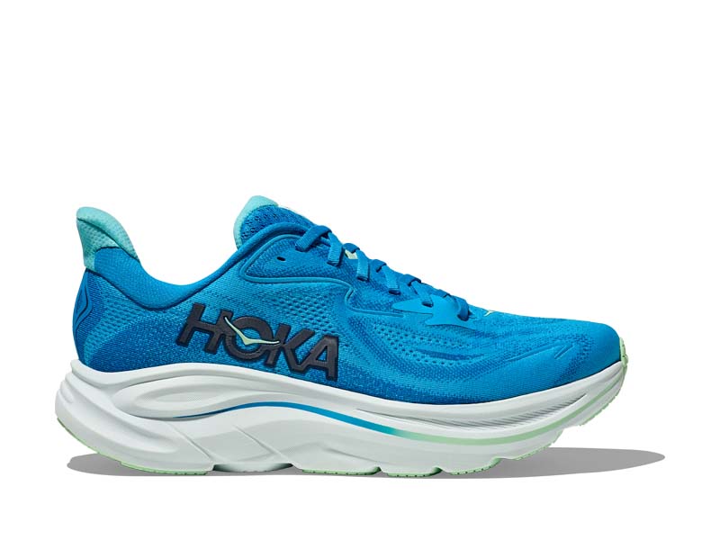 Clifton 10 - Hoka Blu