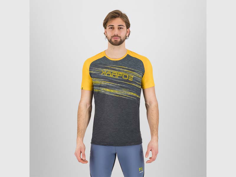 Croda Rossa Evo Jersey - Giallo