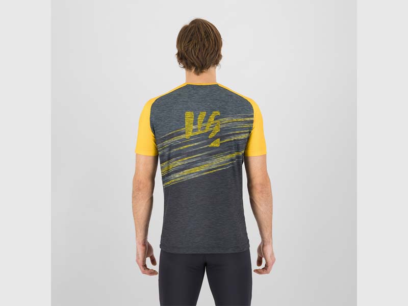 Croda Rossa Evo Jersey - Giallo
