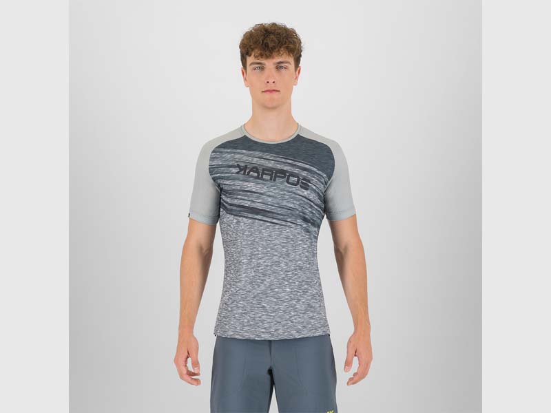 Croda Rossa Evo Jersey - Grigio